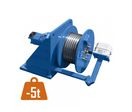 Treuil hydraulique - PCW-H