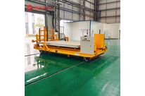 Chariot de transfert ferroviaire électrique résistant aux hautes températures | BEFANBY