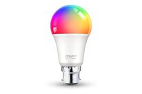 Ampoule LED WIFI B22 8W RGBW