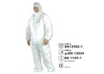 Combinaison étanche jetable : PROOF 