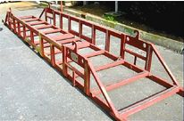 Praticables / civières