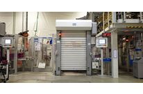 Porte de protection machine Albany RP2000