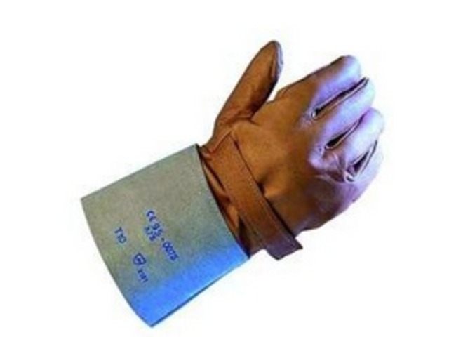 Gants protection électrique