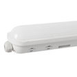 Réglette étanche LED LUTECE 55w 6600lm 1500mm 6500k traversant