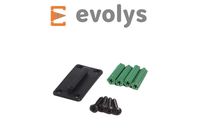 Récepteur Mural EVOLYS