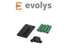 Récepteur Mural EVOLYS