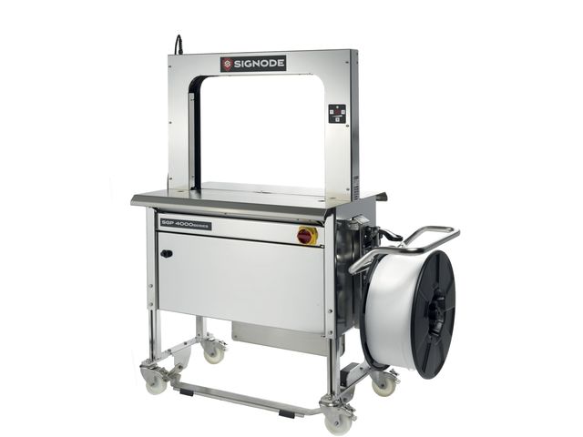 Cercleuse | gamme SGP inox 