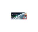 Gamme de supports de feux en aluminium pour signalisation tricolore | AXIVAL