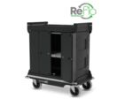 Chariot hôtelier premium | NKU30HF Reflo 