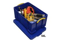 boite rangement plastique Really Useful Box 64L