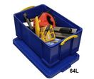boite rangement plastique Really Useful Box 64L