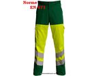 Pantalon haute visibilité