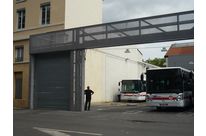 Ossature métallique