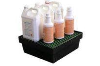 Bac de rétention 18 litres pour petits bidons