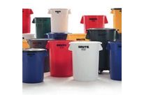 Collecteur rond 76 litres | BRUTE