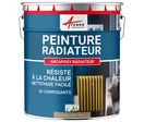 Peinture radiateur