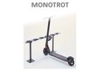 Range Trottinettes 6 places Cadenassable