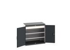 Armoire polyvalente CUBIO - Hauteur 1000 mm