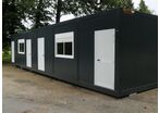 Reconditionnement de Bâtiment modulaire