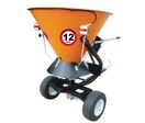 Cemo - Épandeur grande surface 260kg - Acier époxy - 12m largeur épandage - Intensif
