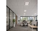 Panneau LED Grille 3 Lignes Modulaire 60x60 40W Blanc - Pack de 6 - Blanc Neutre (4000K -