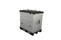 Box Pliable 1200 x 800mm sur mesure (hauteur au choix) 