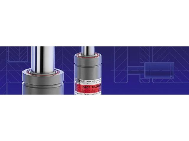 Ressorts à gaz pour outillage de moule