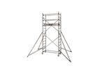 Echafaudages roulants aluminium Altitude AL 150