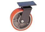 Roulette de manutention Mamout 200 mm 