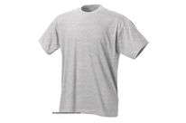 T-shirt de travail gris / noir / blanc