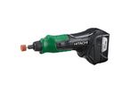 Mini meuleuse droite 10,8V - 1,5 Ah Li-ion (2 versions dispo) HITACHI GP 10DL
