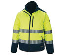 Veste haute visibilité SOLFT-SHELL