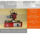 Codeurs à encre (automatique, pneumatique, Mini-codeur)