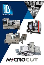 Catalogue CATALOGUE MICROCUT