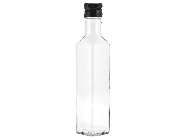 Bouteille Marasca en verre blanc (nu) 25 cl, 50cl et 75 cl | ID LABO