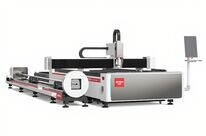 Machine de découpe laser fibre pour tube et tôle | DXTECH