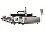 Machine de découpe laser fibre pour tube et tôle | DXTECH