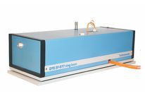 Laser à colorant continu monomode