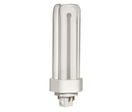 Fluocompacte T/E 57W 840 4000°K GX24Q - 4 PIN Blanc