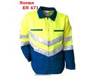 Veste haute visibilité