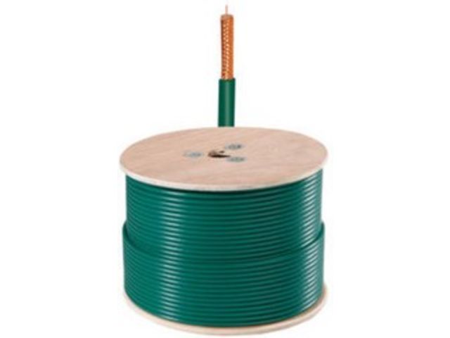 Câble RG6 rouleau de 100m
