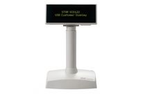 Afficheurs clients Star SCD122