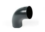 Accessoires de descentes :  Coude lisse
