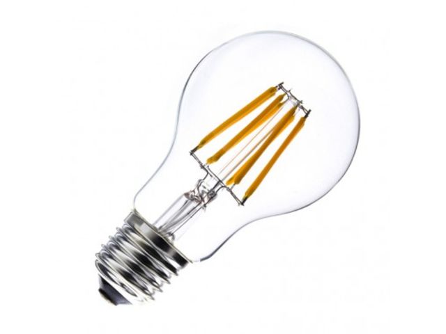 Ampoule LED E27 Dimmable Filament Classic A60 6W