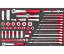 Set outils portable EVA Teng Tools SCE2