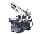 Scie à ruban semi-automatique pour métaux -60/+45° capacité 300 mm 2,4 kW 400V variateur de fréquence 20-100 m/min Metallkraft BMBS300X320 HA-DG