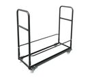 Chariot de transport 24 chaises pliantes
