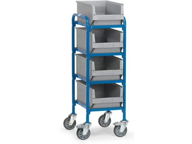 Servante pour bacs plastiques | 32921