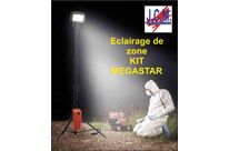 Projecteur autonome MEGASTAR