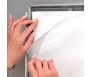 Cadre Affichage VISU-CLIC A5 Modulable